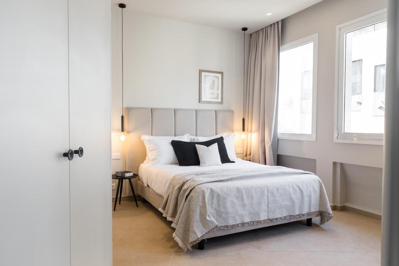 Luxury Apartments In Plaka By Upstreet Αθήνα Εξωτερικό φωτογραφία