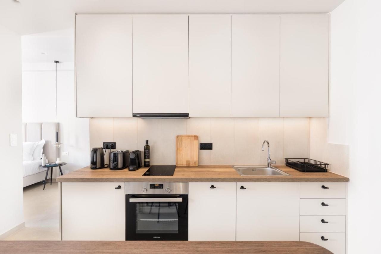 Luxury Apartments In Plaka By Upstreet Αθήνα Εξωτερικό φωτογραφία