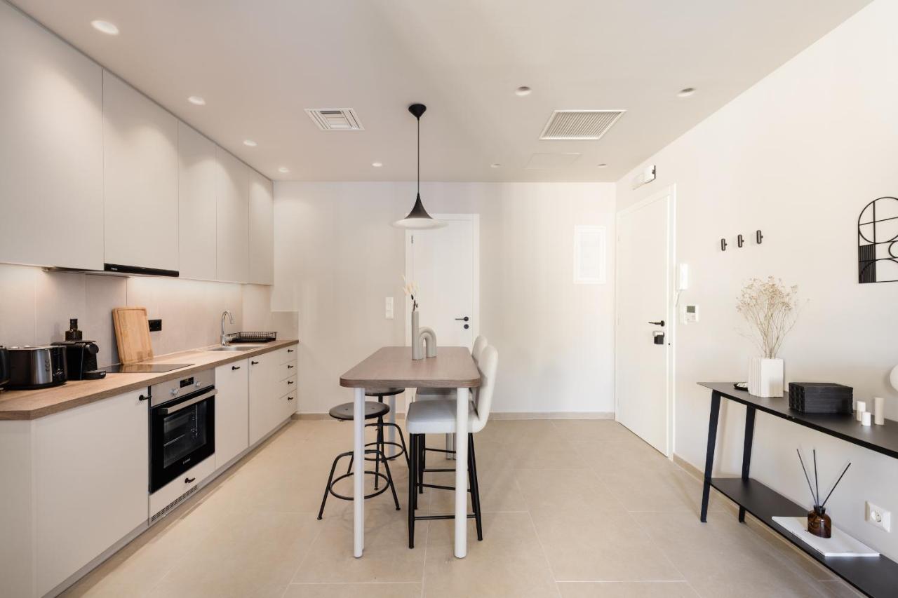 Luxury Apartments In Plaka By Upstreet Αθήνα Εξωτερικό φωτογραφία
