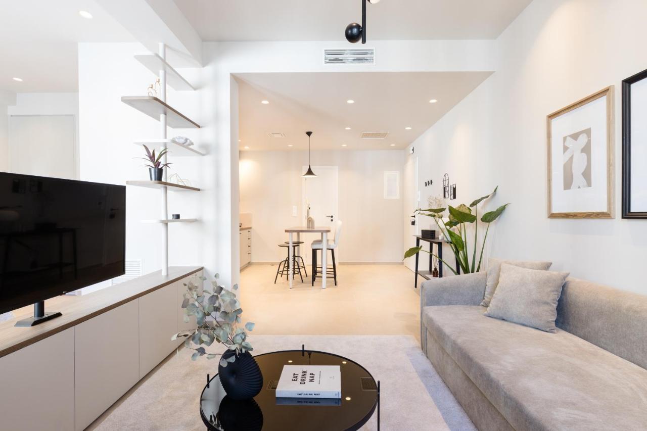 Luxury Apartments In Plaka By Upstreet Αθήνα Εξωτερικό φωτογραφία