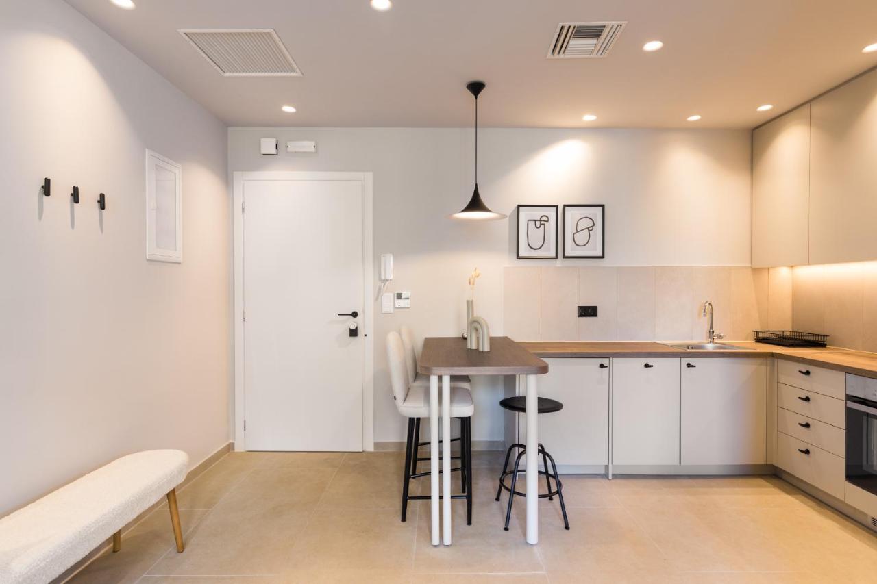 Luxury Apartments In Plaka By Upstreet Αθήνα Εξωτερικό φωτογραφία