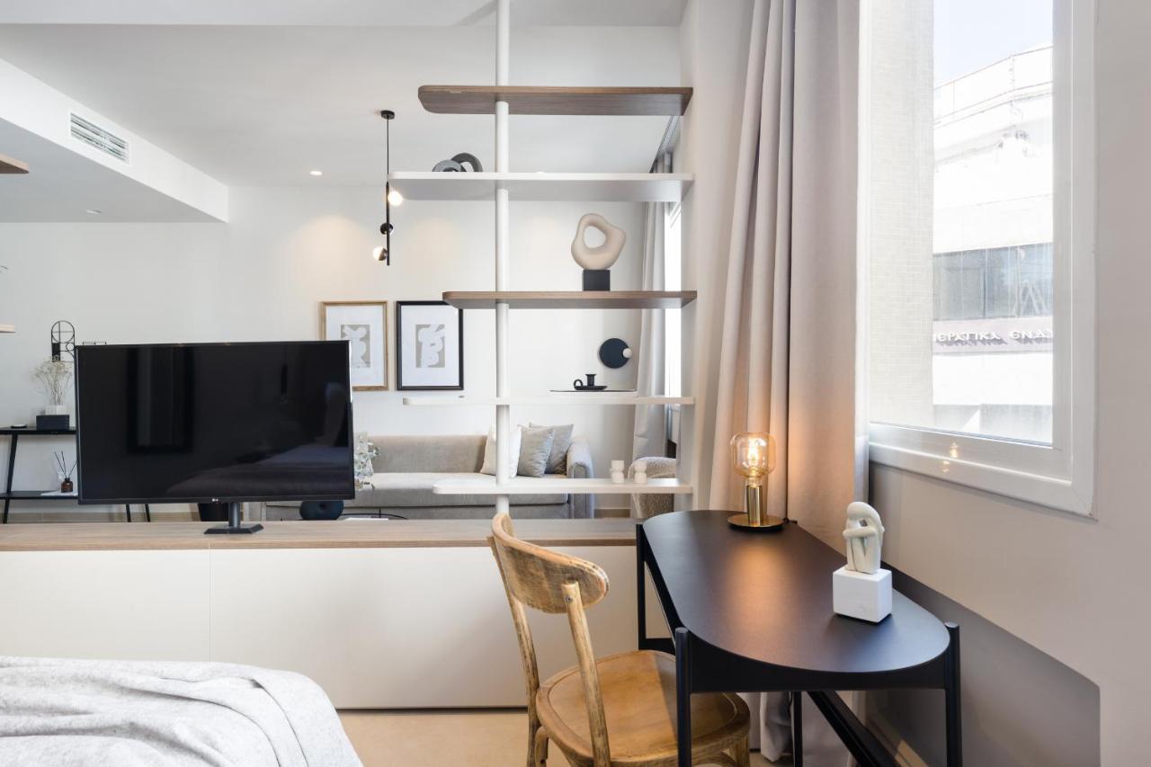 Luxury Apartments In Plaka By Upstreet Αθήνα Εξωτερικό φωτογραφία