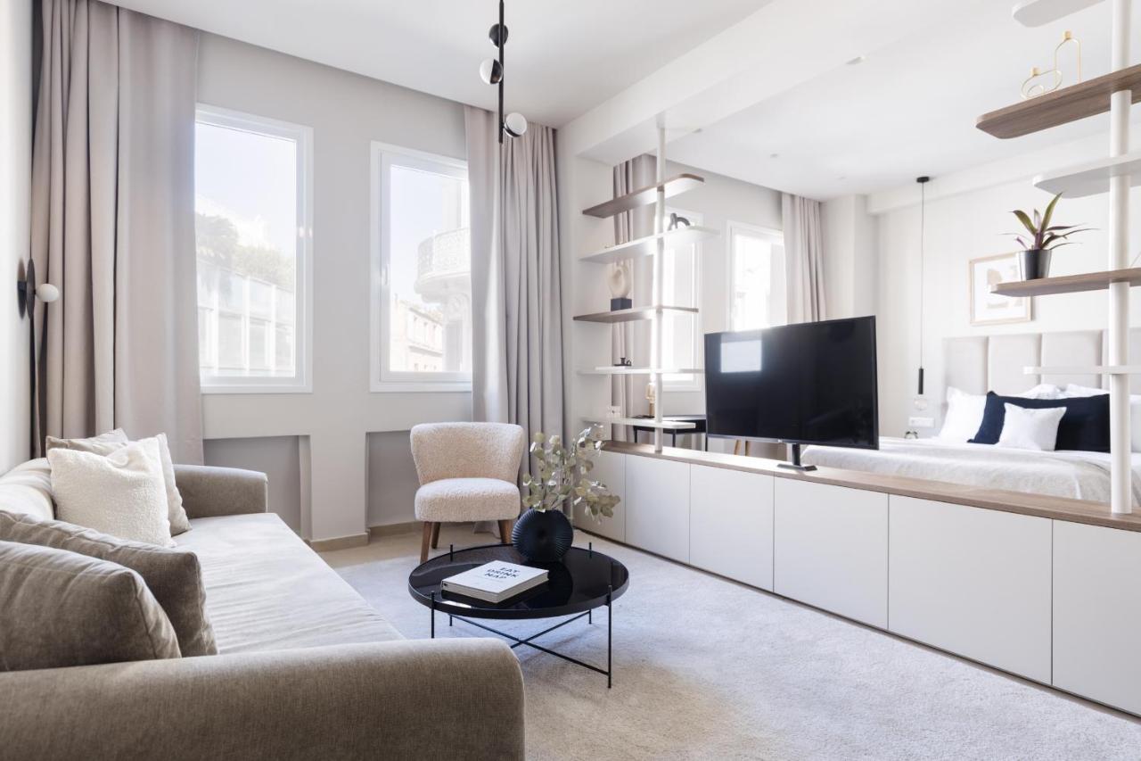 Luxury Apartments In Plaka By Upstreet Αθήνα Εξωτερικό φωτογραφία