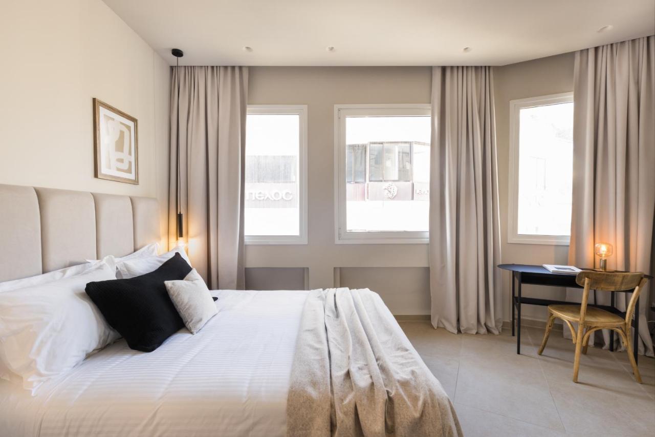 Luxury Apartments In Plaka By Upstreet Αθήνα Εξωτερικό φωτογραφία