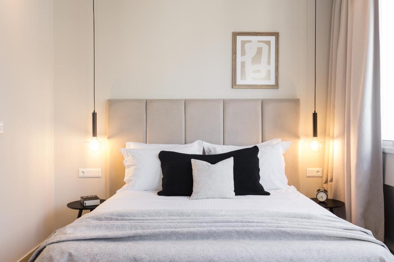 Luxury Apartments In Plaka By Upstreet Αθήνα Εξωτερικό φωτογραφία