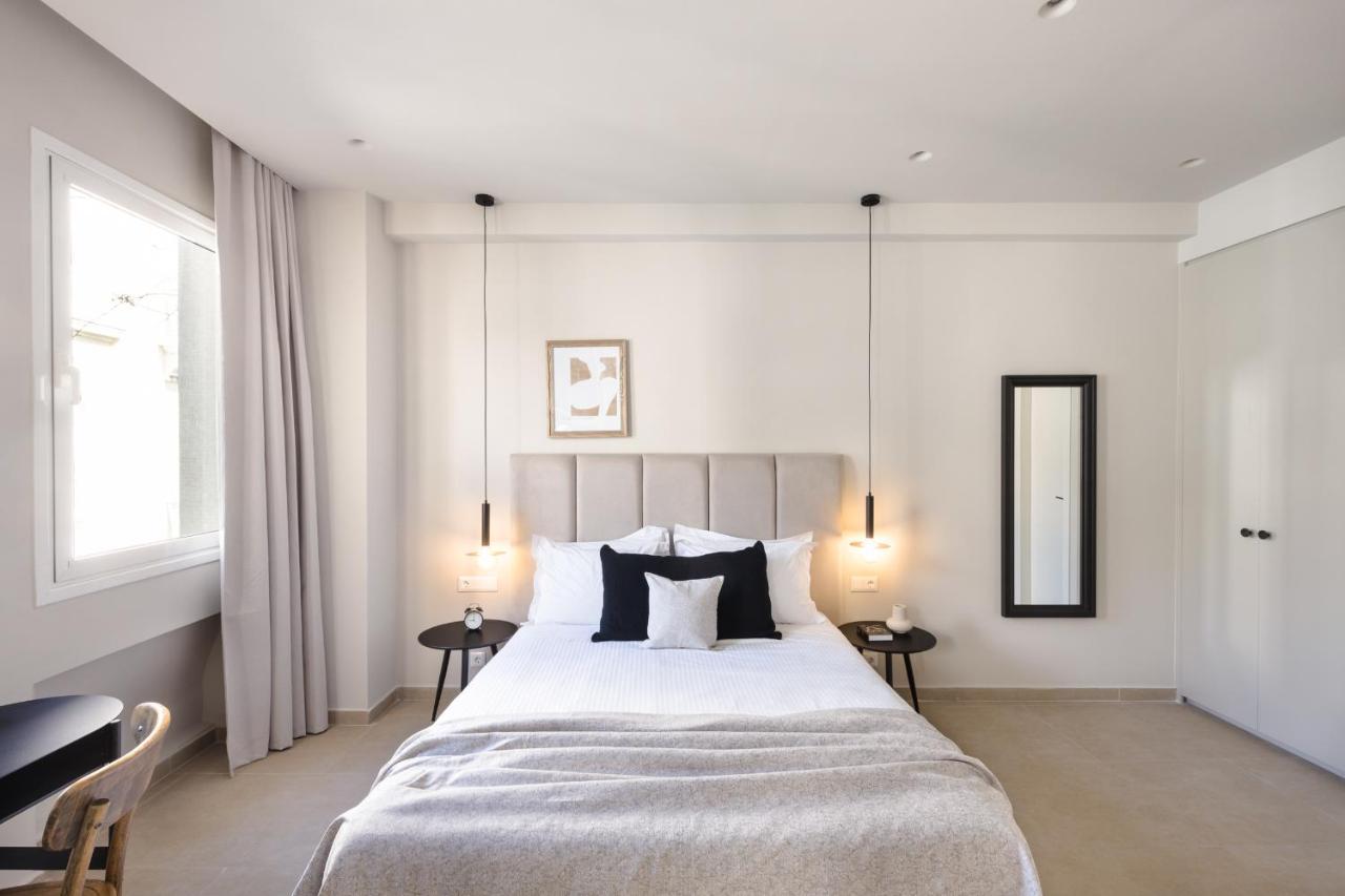 Luxury Apartments In Plaka By Upstreet Αθήνα Εξωτερικό φωτογραφία