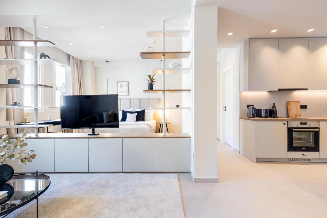 Luxury Apartments In Plaka By Upstreet Αθήνα Εξωτερικό φωτογραφία