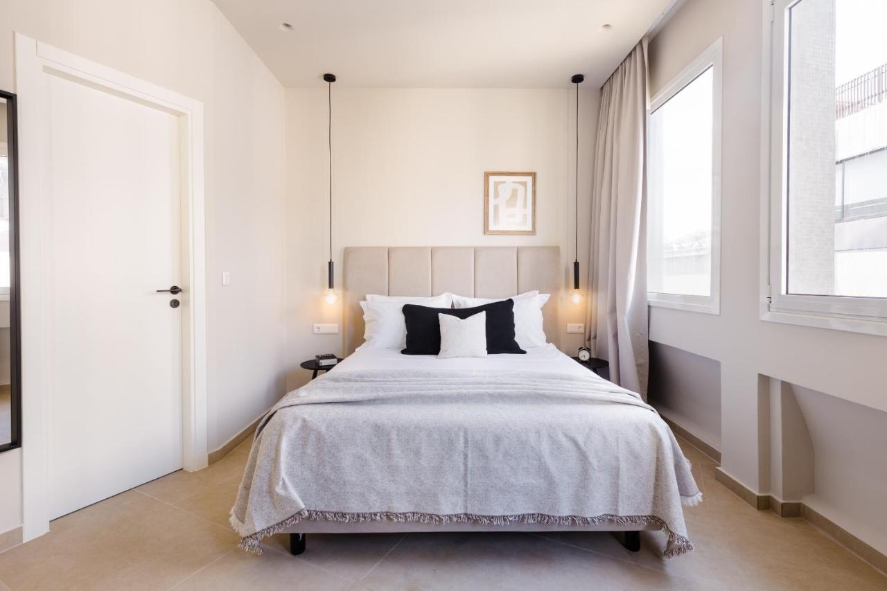 Luxury Apartments In Plaka By Upstreet Αθήνα Εξωτερικό φωτογραφία