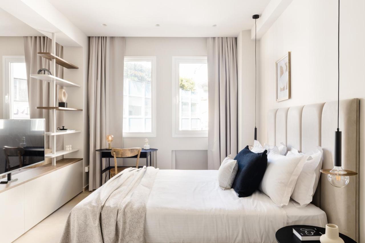 Luxury Apartments In Plaka By Upstreet Αθήνα Εξωτερικό φωτογραφία