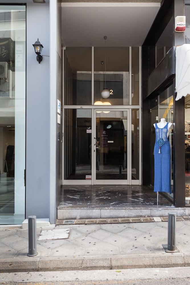 Luxury Apartments In Plaka By Upstreet Αθήνα Εξωτερικό φωτογραφία