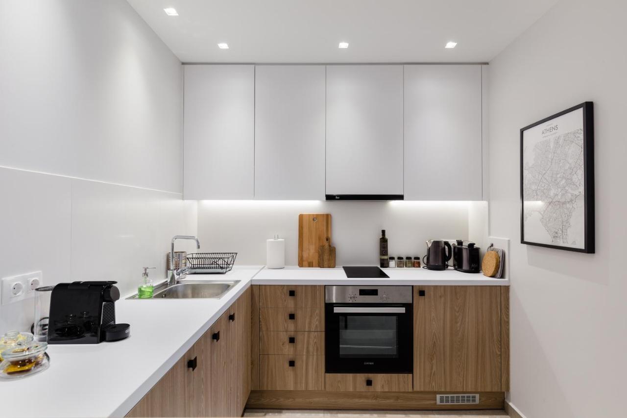 Luxury Apartments In Plaka By Upstreet Αθήνα Εξωτερικό φωτογραφία