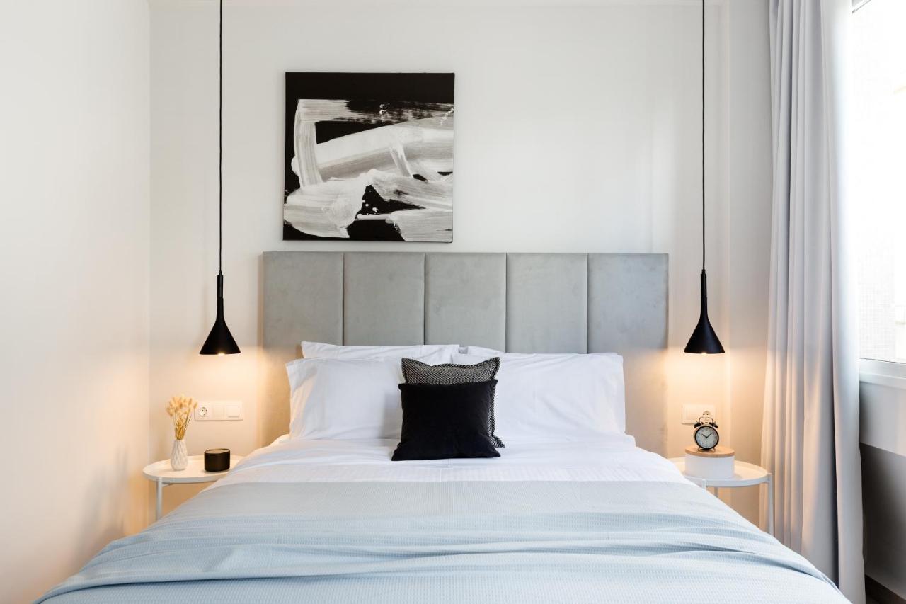 Luxury Apartments In Plaka By Upstreet Αθήνα Εξωτερικό φωτογραφία
