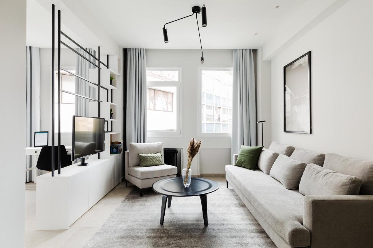 Luxury Apartments In Plaka By Upstreet Αθήνα Εξωτερικό φωτογραφία