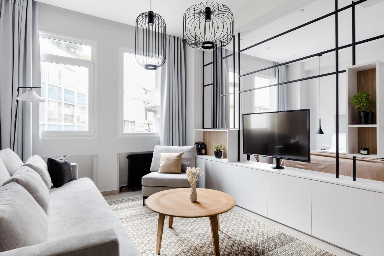 Luxury Apartments In Plaka By Upstreet Αθήνα Εξωτερικό φωτογραφία