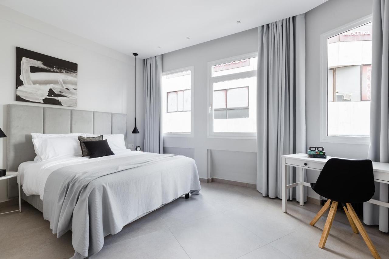 Luxury Apartments In Plaka By Upstreet Αθήνα Εξωτερικό φωτογραφία