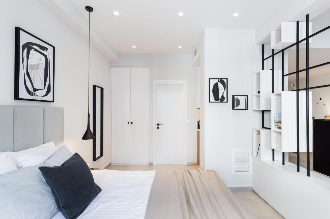 Luxury Apartments In Plaka By Upstreet Αθήνα Εξωτερικό φωτογραφία