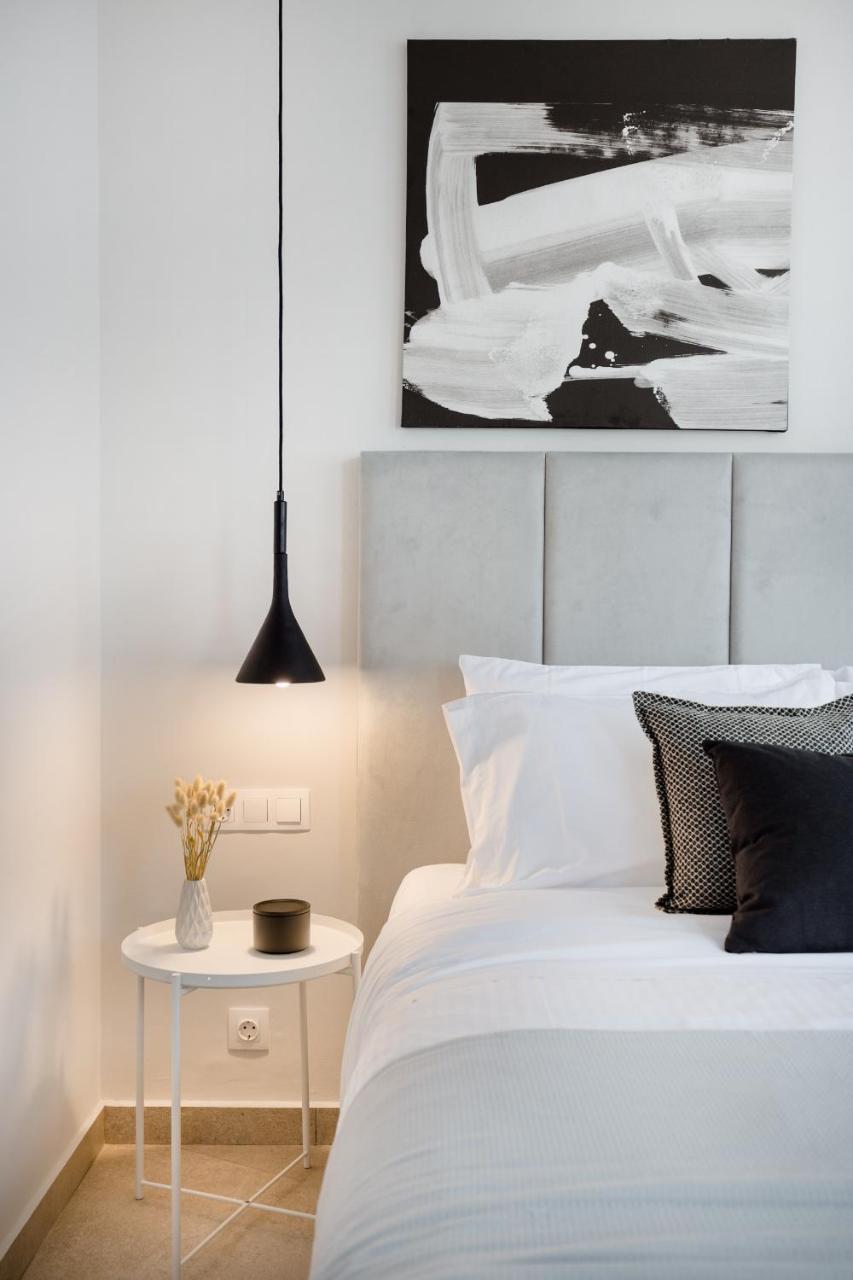 Luxury Apartments In Plaka By Upstreet Αθήνα Εξωτερικό φωτογραφία