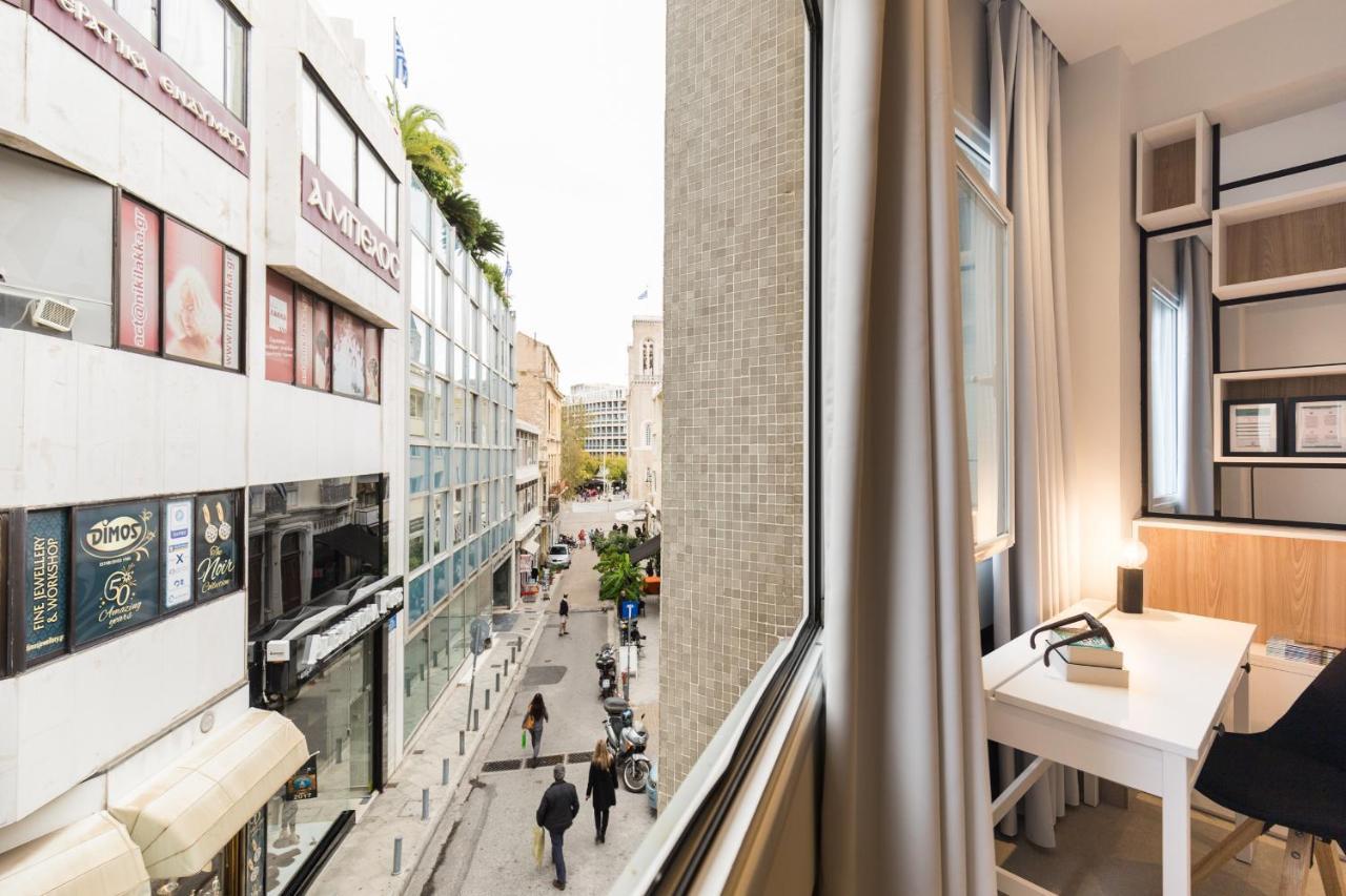 Luxury Apartments In Plaka By Upstreet Αθήνα Εξωτερικό φωτογραφία