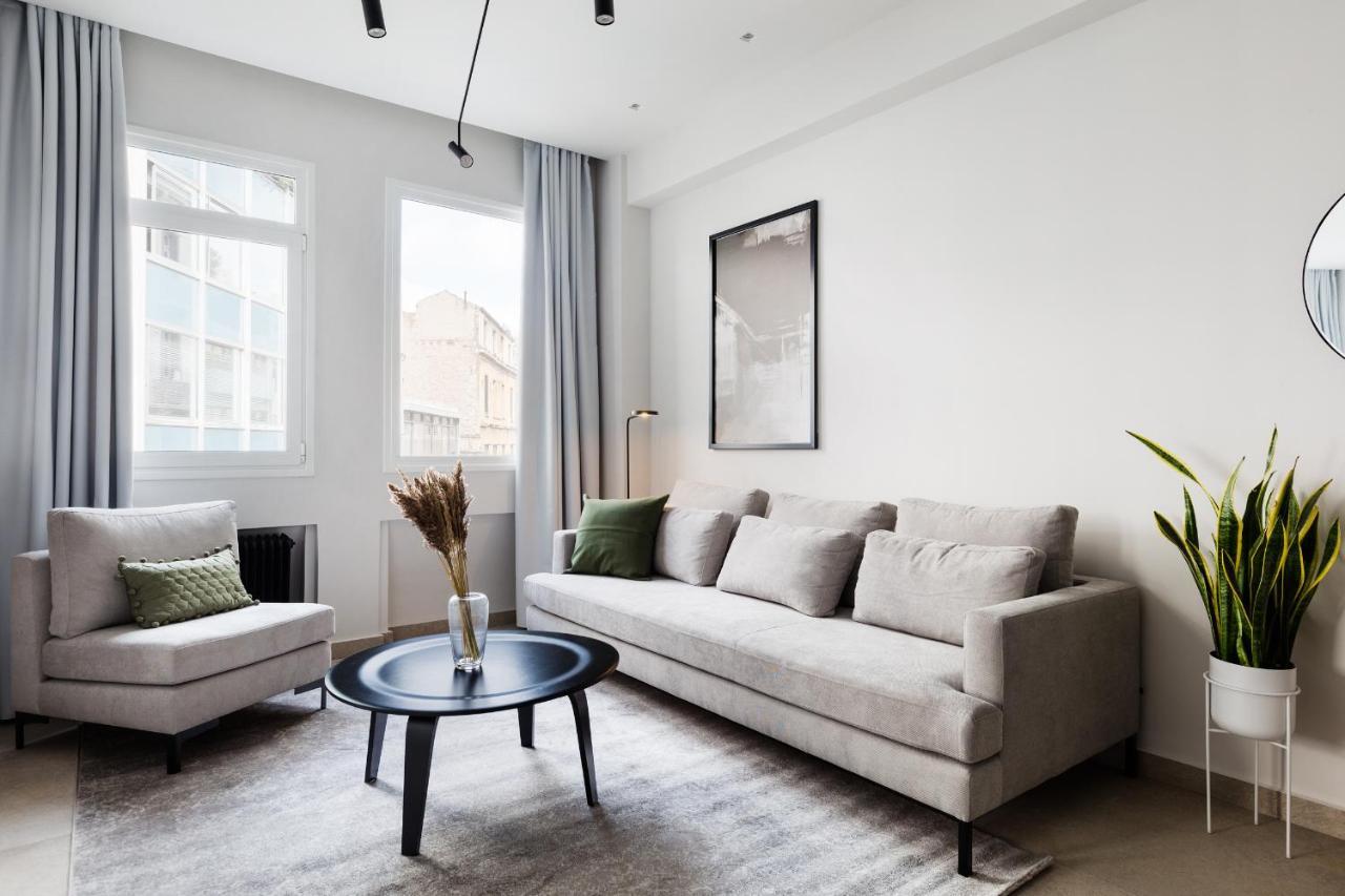 Luxury Apartments In Plaka By Upstreet Αθήνα Εξωτερικό φωτογραφία