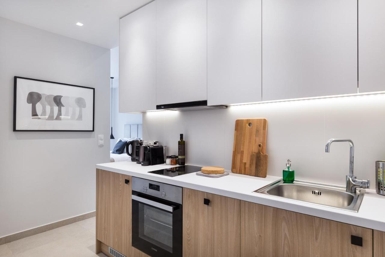 Luxury Apartments In Plaka By Upstreet Αθήνα Εξωτερικό φωτογραφία