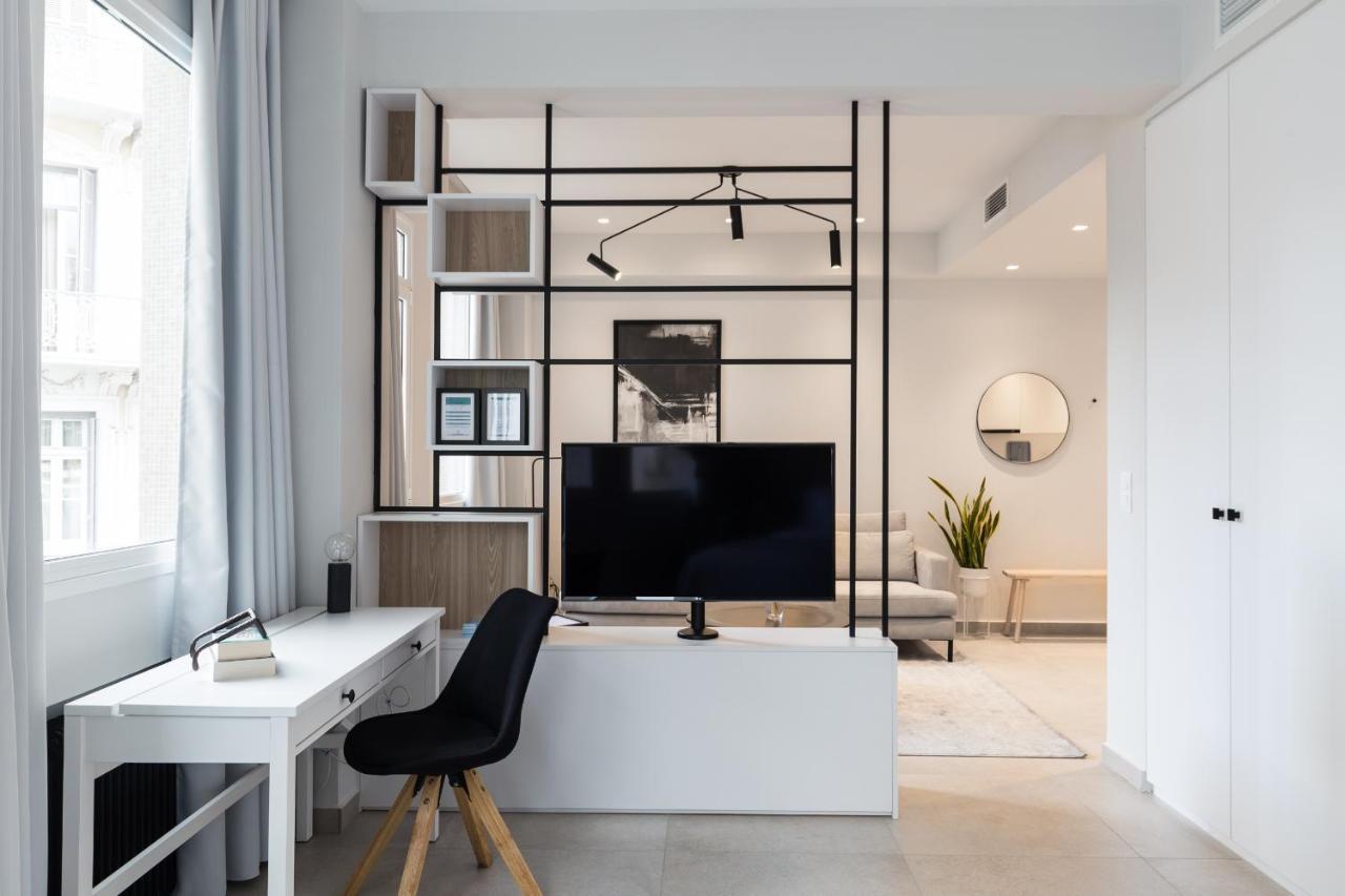 Luxury Apartments In Plaka By Upstreet Αθήνα Εξωτερικό φωτογραφία
