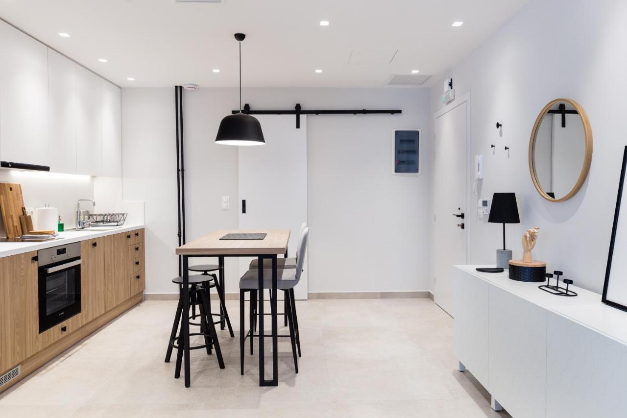 Luxury Apartments In Plaka By Upstreet Αθήνα Εξωτερικό φωτογραφία